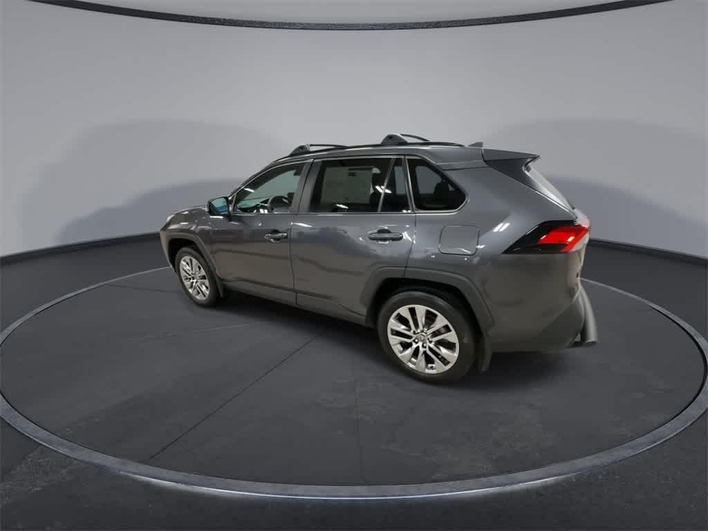 used 2023 Toyota RAV4 car, priced at $32,995