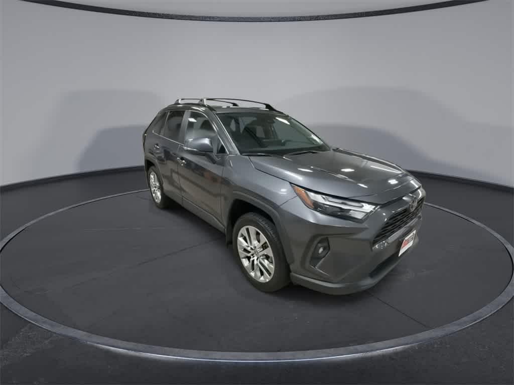 used 2023 Toyota RAV4 car, priced at $32,995