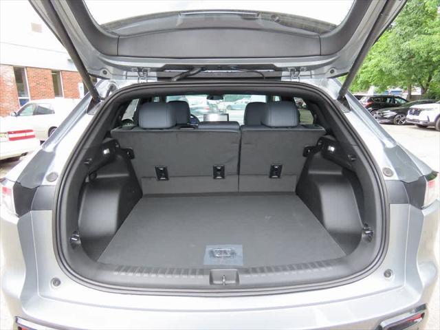 new 2025 Honda Prologue car, priced at $58,850