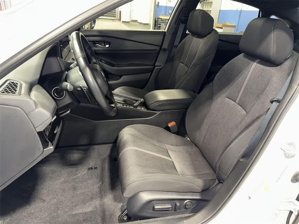 used 2023 Honda Accord Hybrid car, priced at $25,945