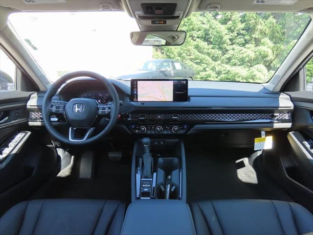 new 2025 Honda Accord Hybrid car, priced at $38,800