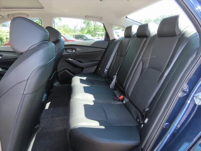 new 2025 Honda Accord Hybrid car, priced at $38,800