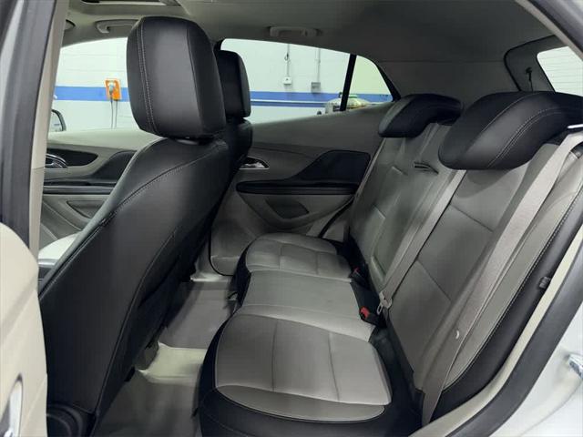 used 2016 Buick Encore car, priced at $10,469