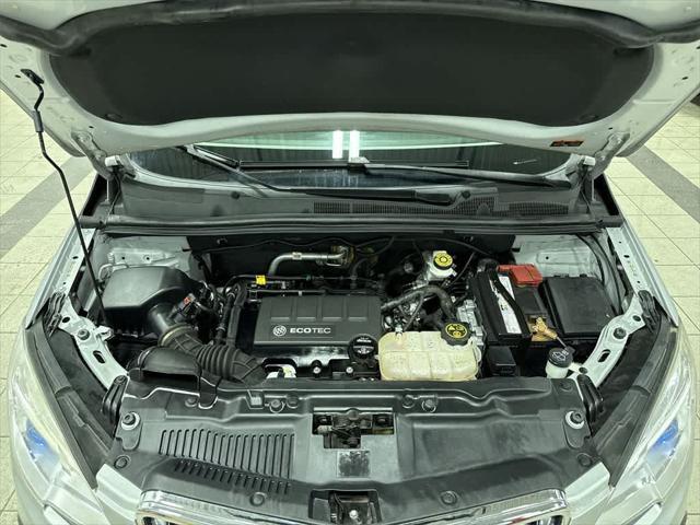 used 2016 Buick Encore car, priced at $10,469