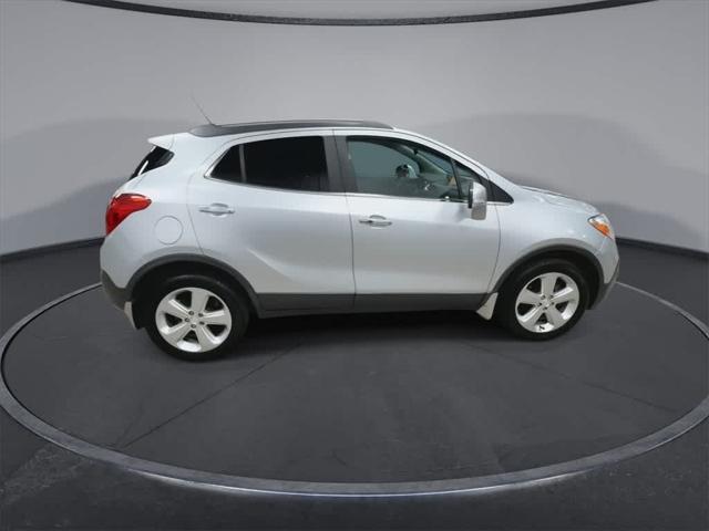 used 2016 Buick Encore car, priced at $10,469