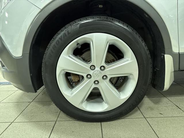 used 2016 Buick Encore car, priced at $10,469