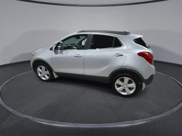 used 2016 Buick Encore car, priced at $10,469