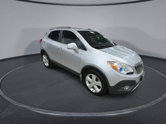 used 2016 Buick Encore car, priced at $10,469