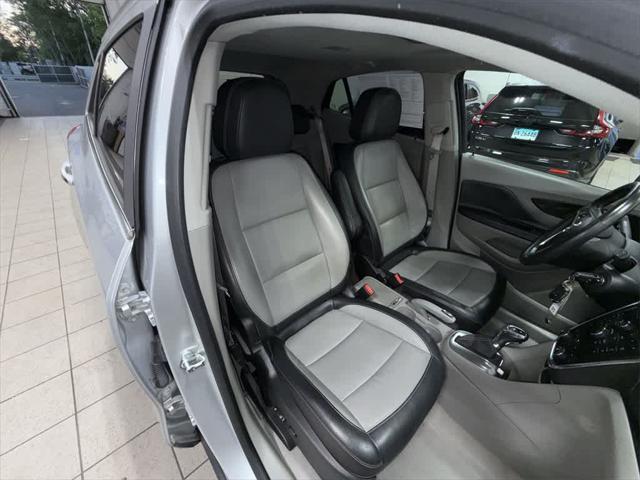 used 2016 Buick Encore car, priced at $10,469