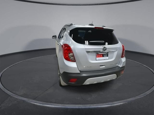 used 2016 Buick Encore car, priced at $10,469