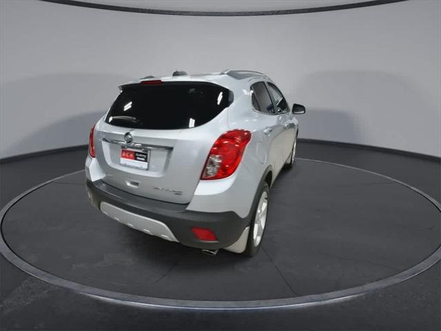 used 2016 Buick Encore car, priced at $10,469
