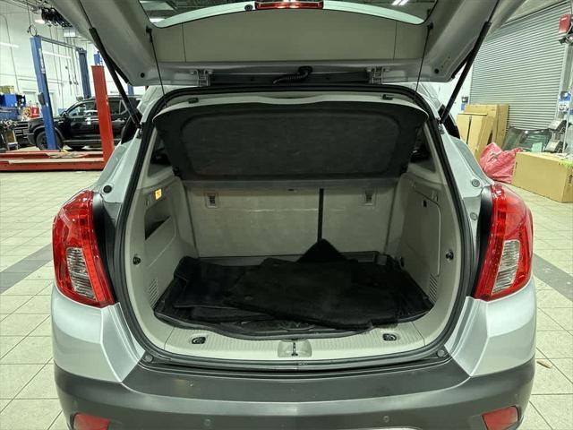 used 2016 Buick Encore car, priced at $10,469