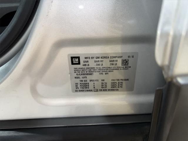 used 2016 Buick Encore car, priced at $10,469