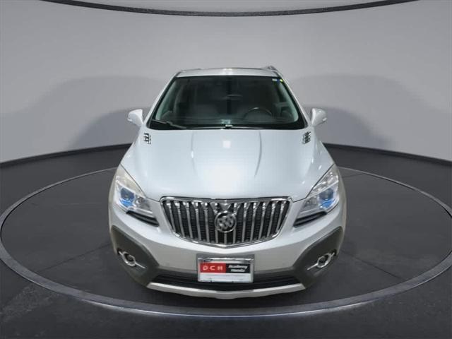 used 2016 Buick Encore car, priced at $10,469