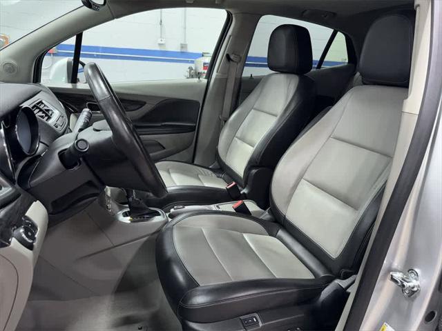 used 2016 Buick Encore car, priced at $10,469