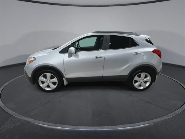 used 2016 Buick Encore car, priced at $10,469