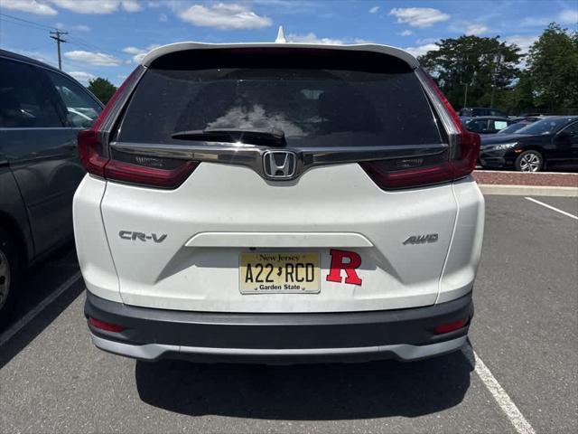 used 2022 Honda CR-V car, priced at $21,995