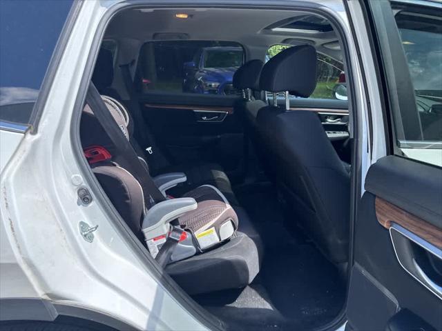 used 2022 Honda CR-V car, priced at $21,995