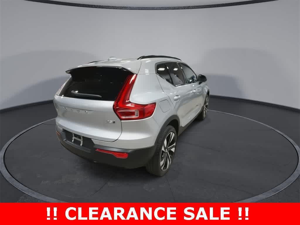 used 2023 Volvo XC40 car, priced at $30,895