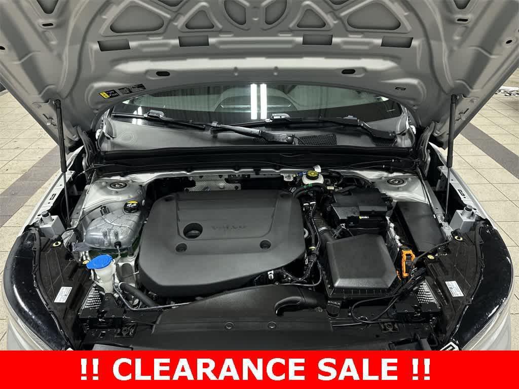 used 2023 Volvo XC40 car, priced at $30,895