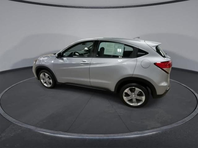 used 2022 Honda HR-V car, priced at $18,179