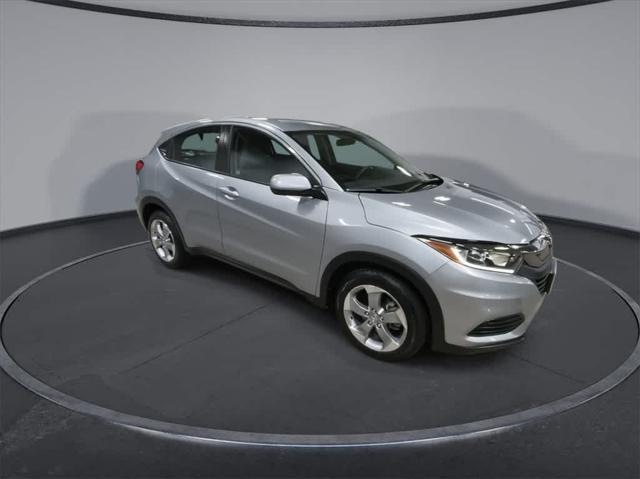 used 2022 Honda HR-V car, priced at $18,179