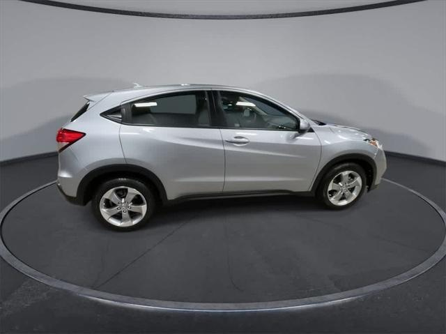 used 2022 Honda HR-V car, priced at $18,179