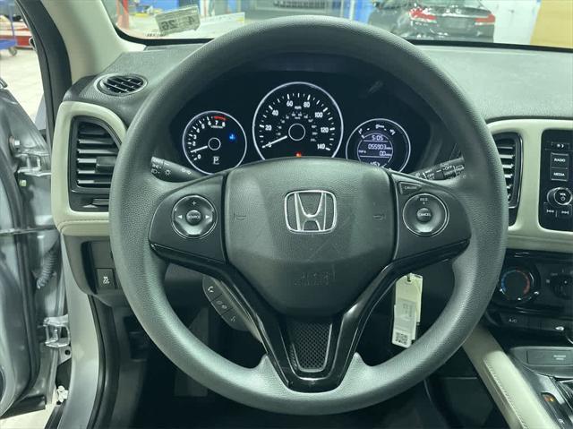 used 2022 Honda HR-V car, priced at $18,179