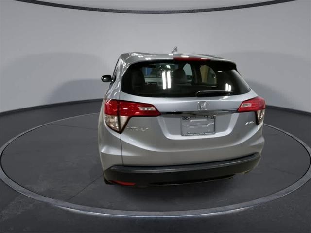 used 2022 Honda HR-V car, priced at $18,179