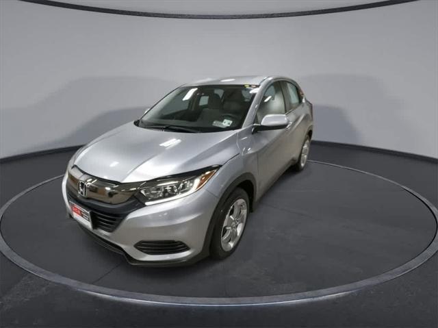 used 2022 Honda HR-V car, priced at $18,179