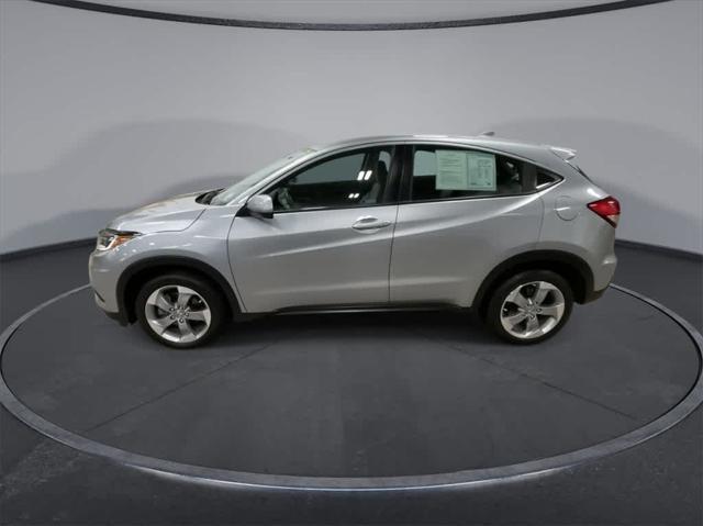 used 2022 Honda HR-V car, priced at $18,179