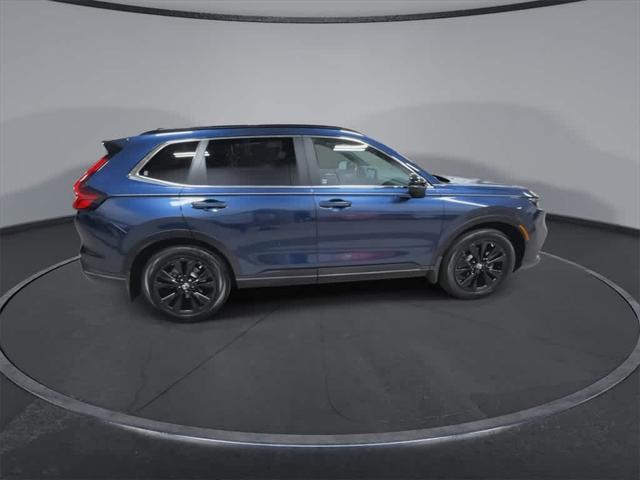 used 2023 Honda CR-V Hybrid car, priced at $36,372