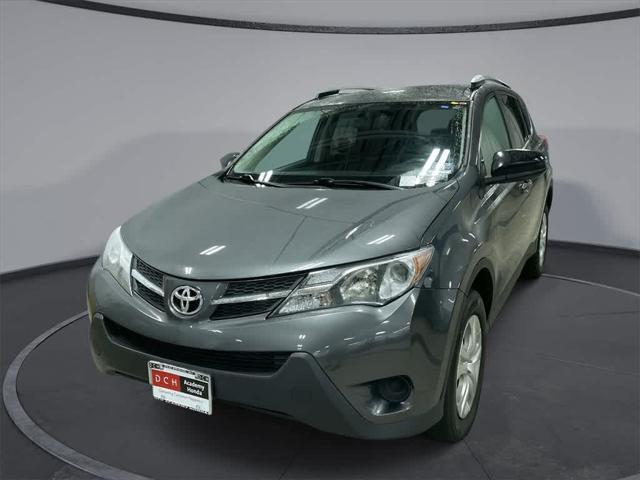 used 2015 Toyota RAV4 car, priced at $12,292