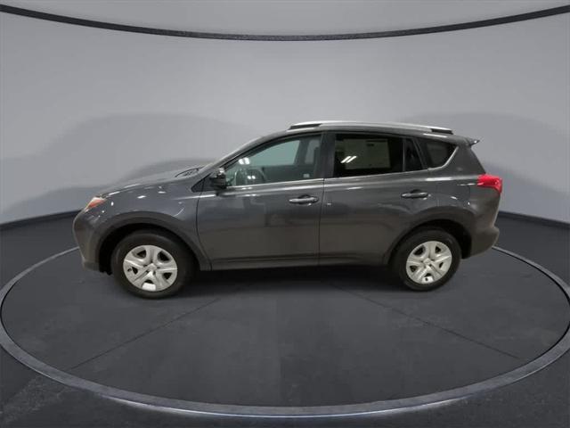 used 2015 Toyota RAV4 car, priced at $12,292