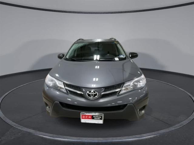 used 2015 Toyota RAV4 car, priced at $12,292