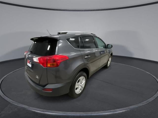 used 2015 Toyota RAV4 car, priced at $12,292