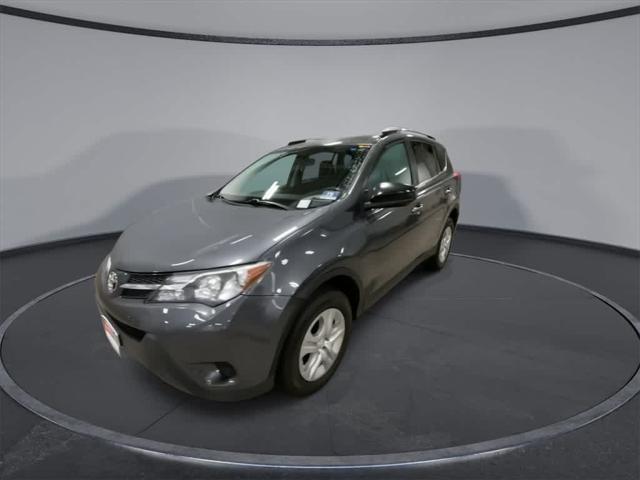 used 2015 Toyota RAV4 car, priced at $12,292