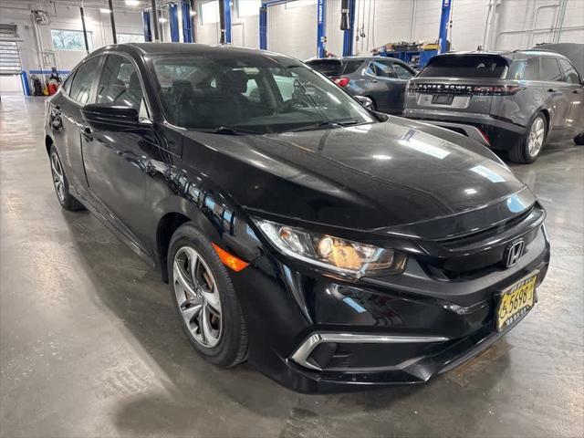 used 2019 Honda Civic car, priced at $17,296