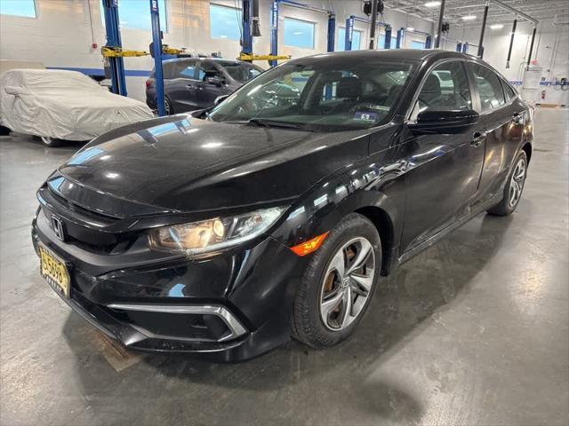 used 2019 Honda Civic car, priced at $17,296