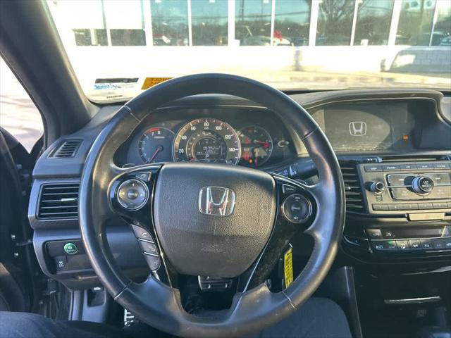 used 2017 Honda Accord car, priced at $14,316