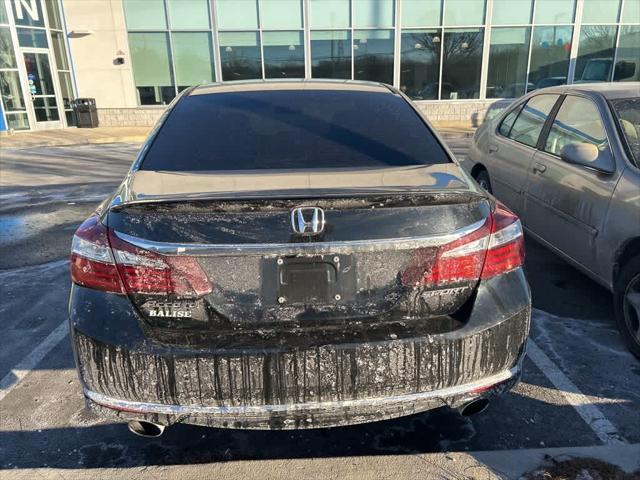 used 2017 Honda Accord car, priced at $14,316