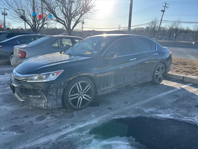 used 2017 Honda Accord car, priced at $14,978