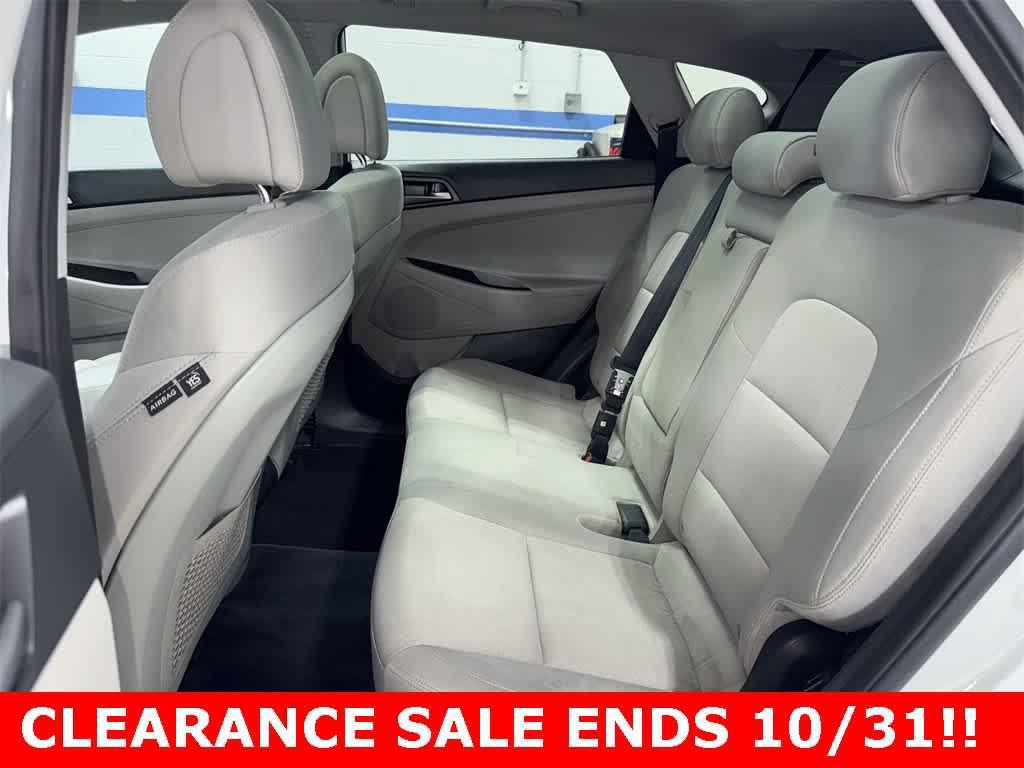 used 2018 Hyundai Tucson car, priced at $13,939