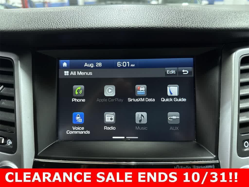 used 2018 Hyundai Tucson car, priced at $13,939