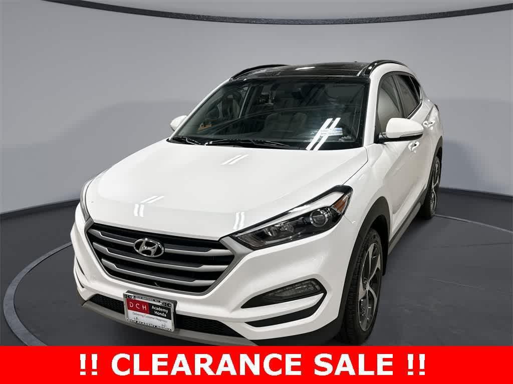 used 2018 Hyundai Tucson car, priced at $13,200