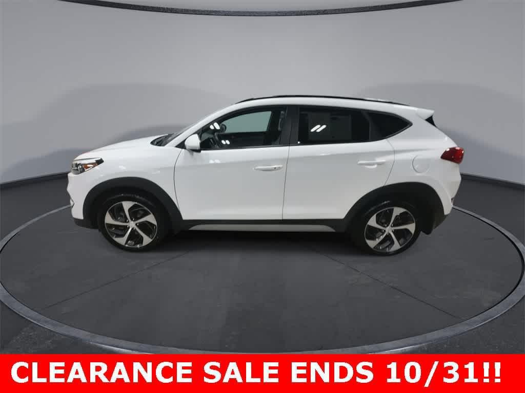 used 2018 Hyundai Tucson car, priced at $13,939