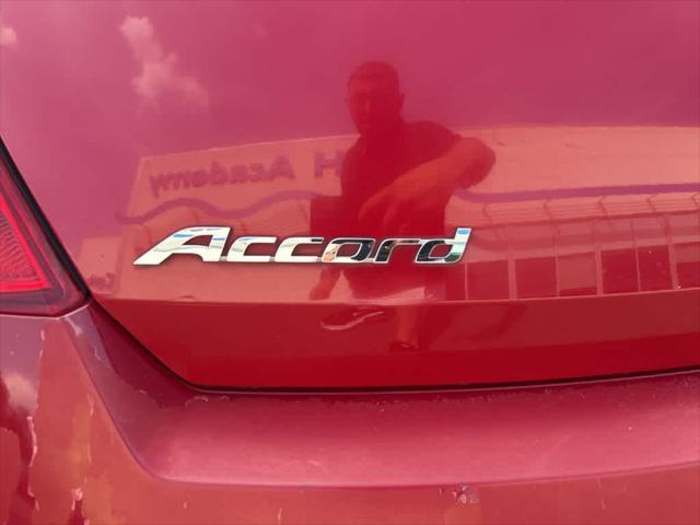 used 2009 Honda Accord car, priced at $7,995