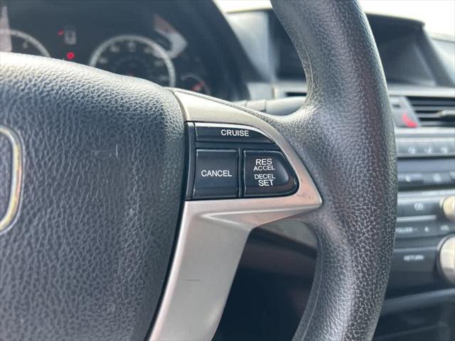 used 2009 Honda Accord car, priced at $7,995