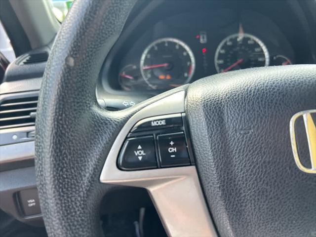 used 2009 Honda Accord car, priced at $7,995
