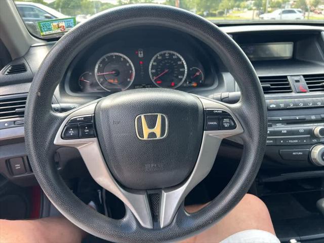 used 2009 Honda Accord car, priced at $7,995
